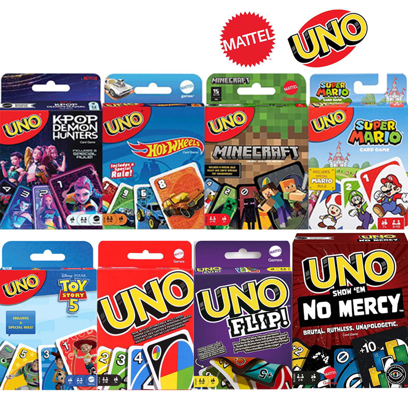 Board Game Monopoly - ألعاب ماتيل أونو فليب! بطاقات لعبة