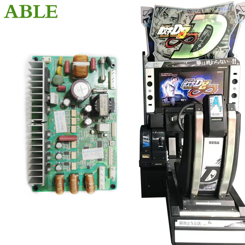 Board Game Io - لوحة D8 Arcade Stage IO لقيادة