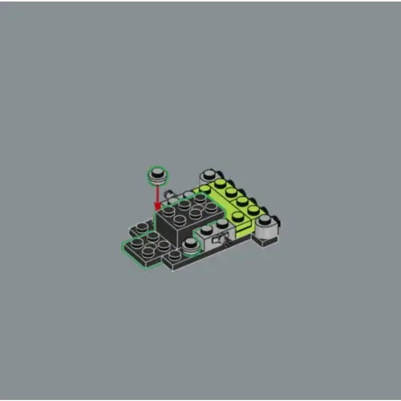 مجموعة مكعبات بناء نموذج مطعم  - مراجعة Lego Set Technic وسعره