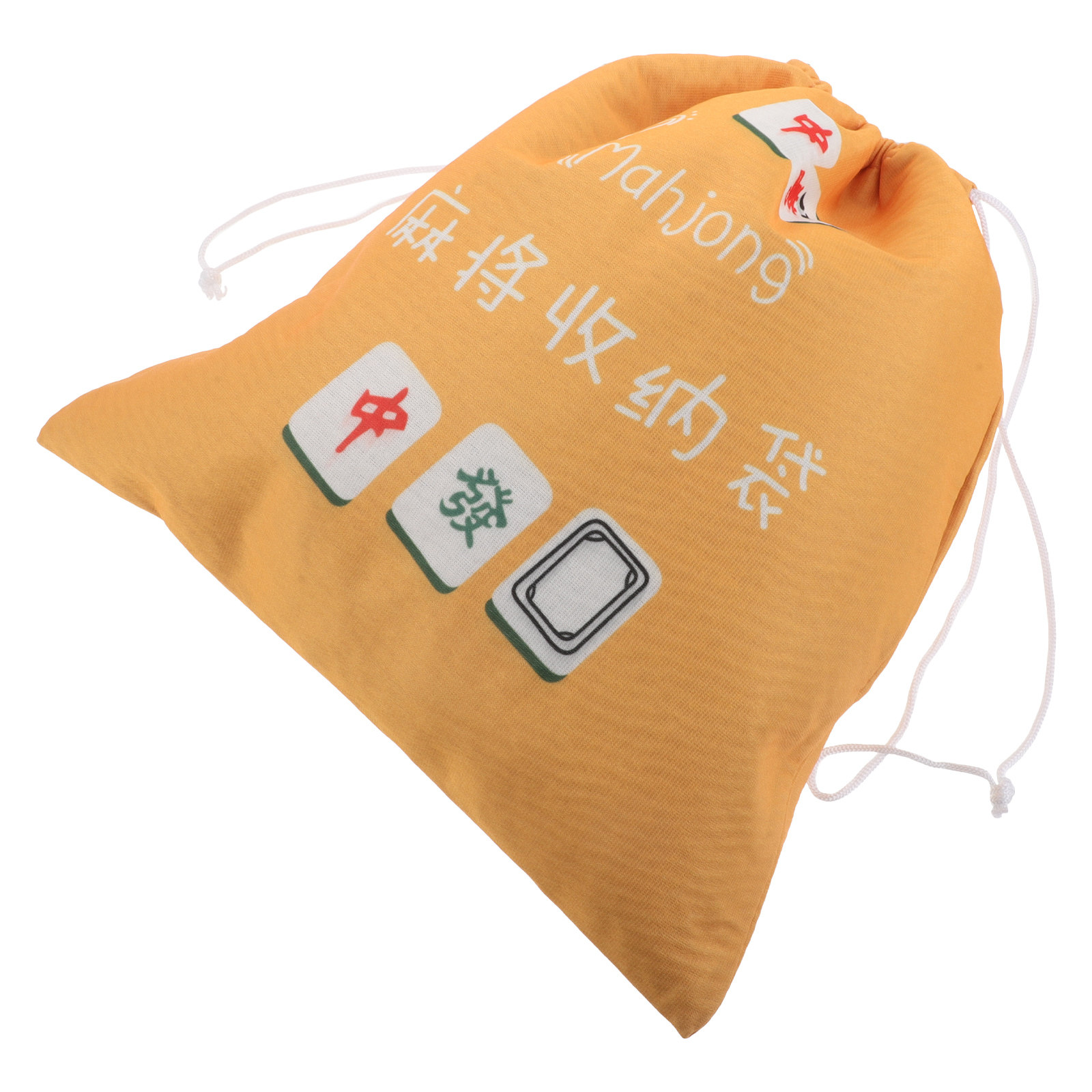 حقيبة أهجونغ برباط، حامل بلاطا - مراجعة Tile Bag Drawstring وسعره