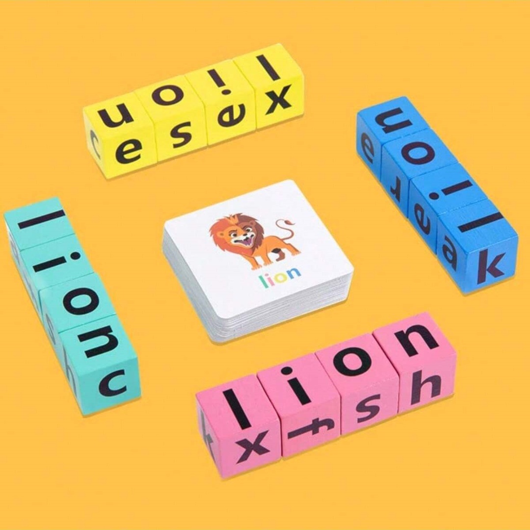 لعبة لوحية لتهجئة الحروف الأبج - مراجعة Board Game Recommendation وسعره