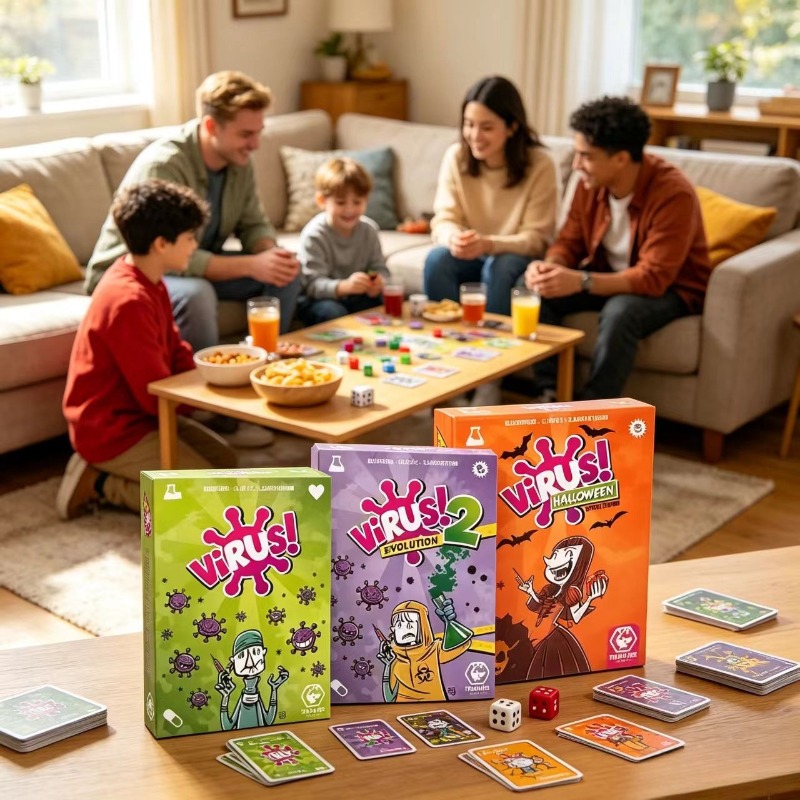 مجموعة ألعاب بطاقات استراتيجية - مراجعة Board Game Monopoly وسعره