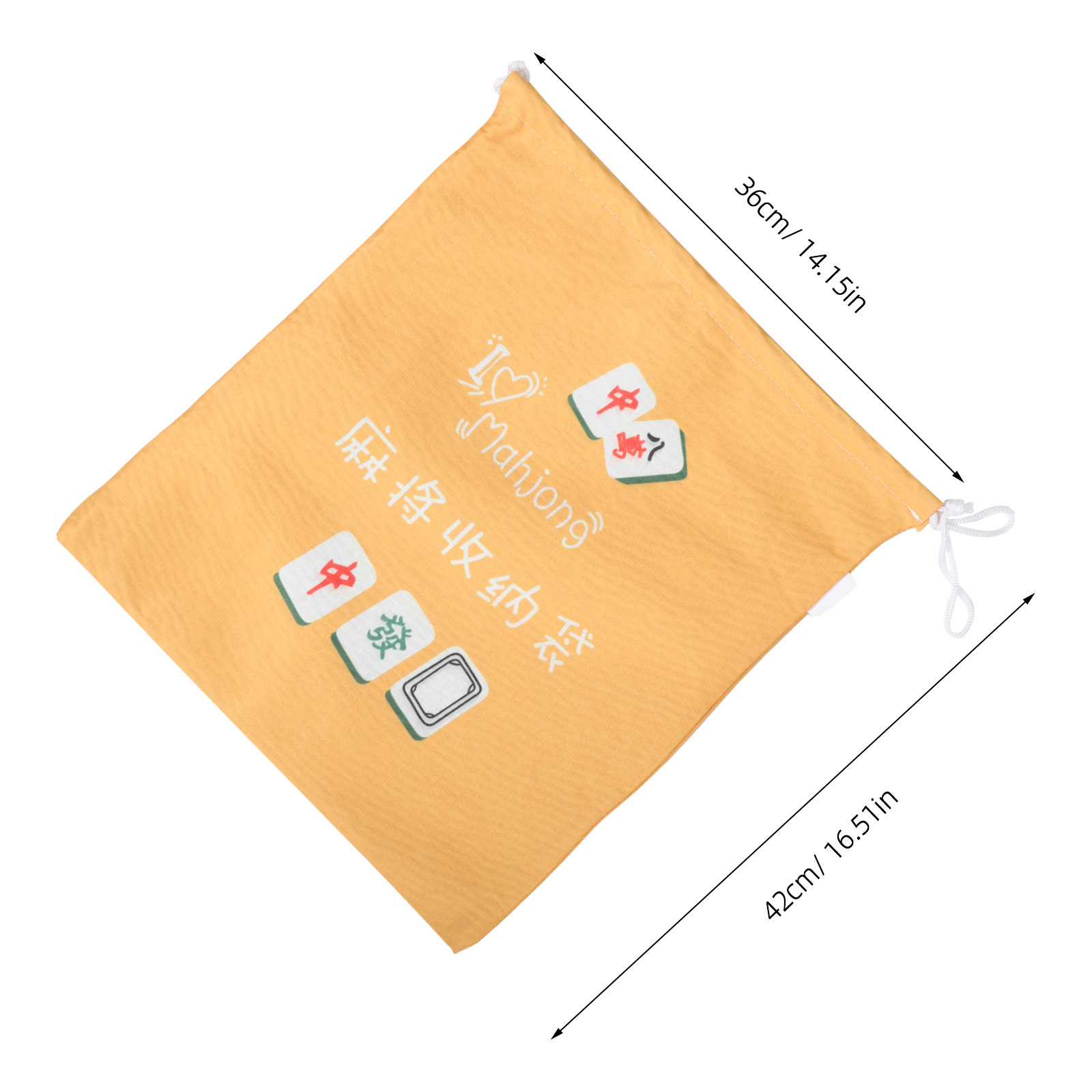 حقيبة أنيقة لتخزين قطع لعبة ال - مراجعة Tile Bag Drawstring وسعره