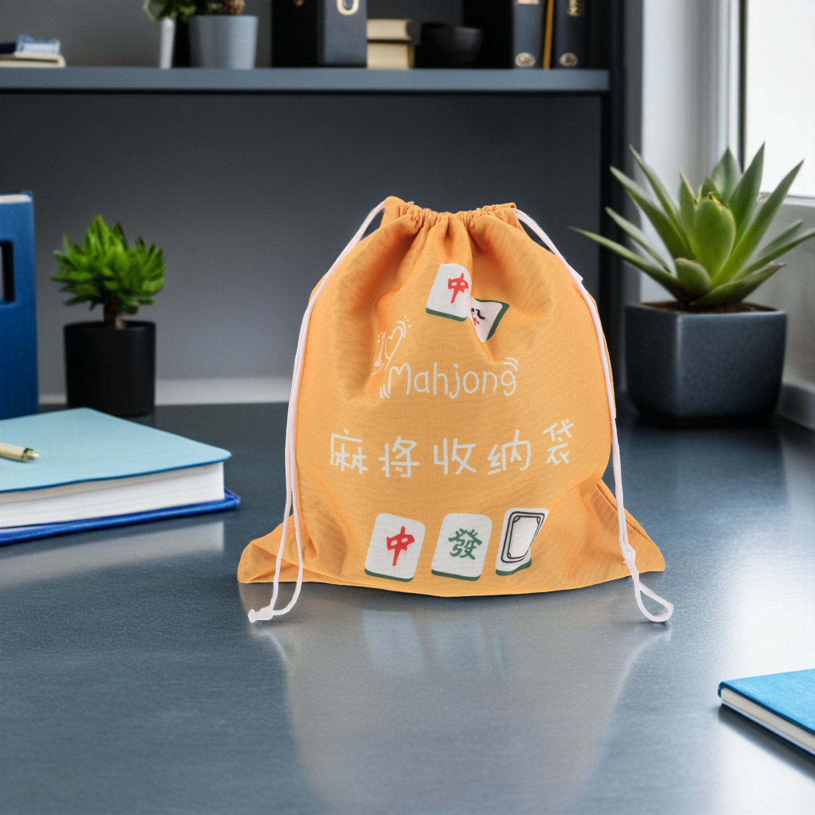 حقيبة أنيقة لتخزين قطع لعبة ال - مراجعة Tile Bag Drawstring وسعره