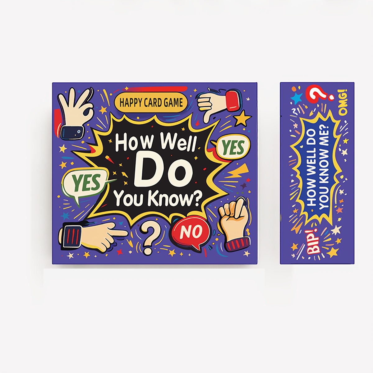 لعبة بطاقات 50 سؤال عميق: هل ت - مراجعة Board Game With Questions وسعره
