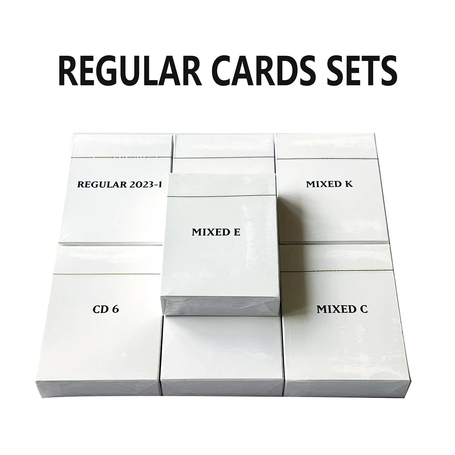 مجموعات كاملة من بطاقات اللعب  - مراجعة Board Game Vantage وسعره