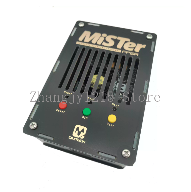 لوحة QMTECH MiSTer FPGA I2S لل - مراجعة Board Game Io وسعره
