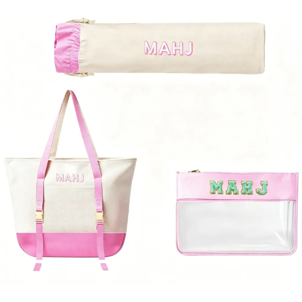 مجموعة حقائب قماشية لتخزين قطع - مراجعة Tile Bag Drawstring وسعره