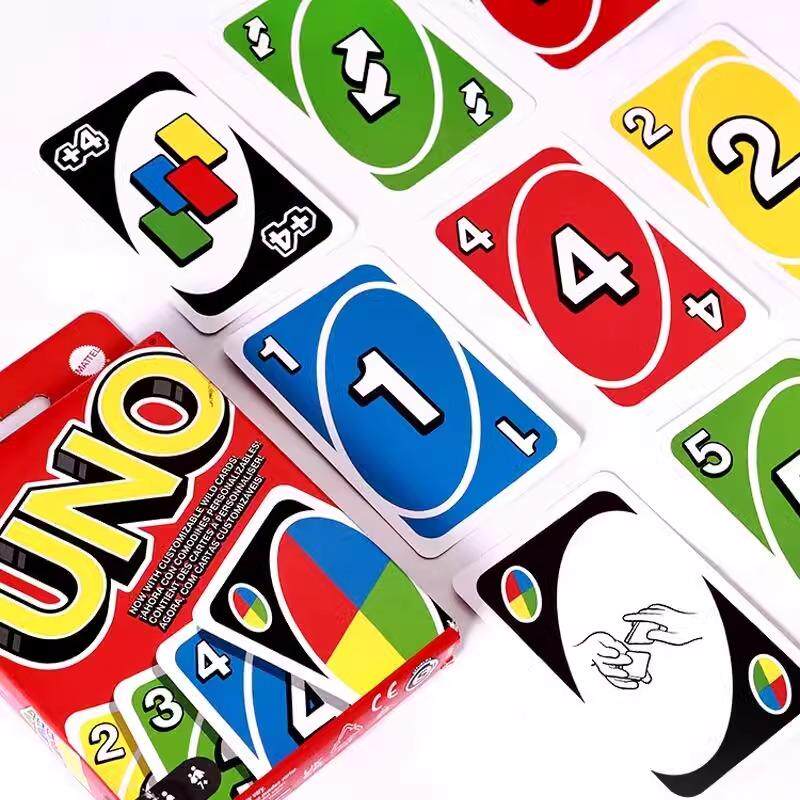 ألعاب ماتيل أونو فليب! بطاقات  - مراجعة Board Game Monopoly وسعره