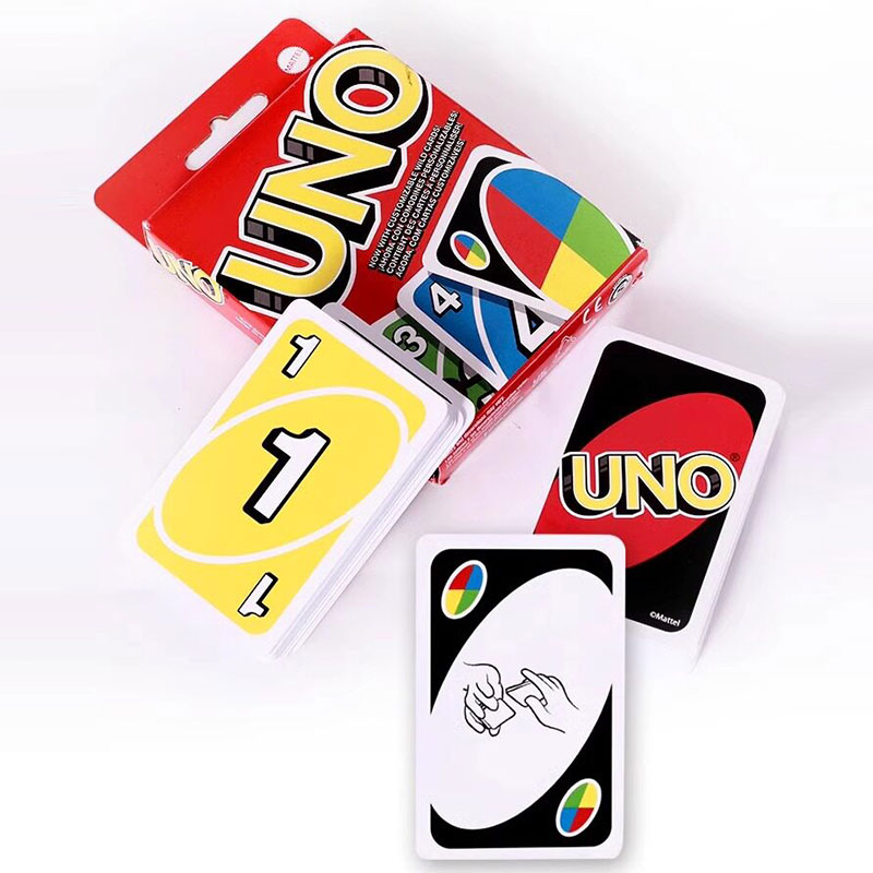 ألعاب ماتيل أونو فليب! بطاقات  - مراجعة Board Game Monopoly وسعره