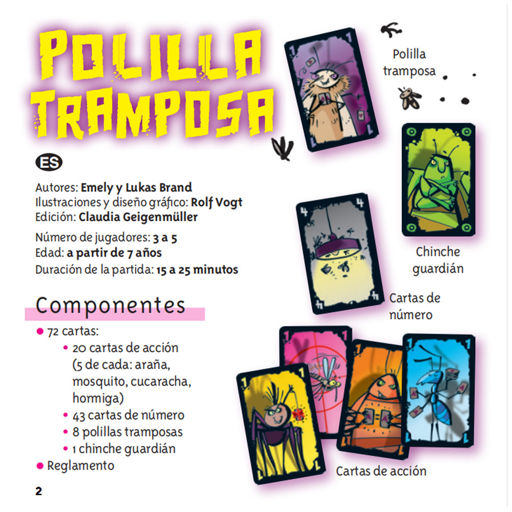 لعبة بطاقات اللعب Polilla Tram - مراجعة Board Game With Questions وسعره