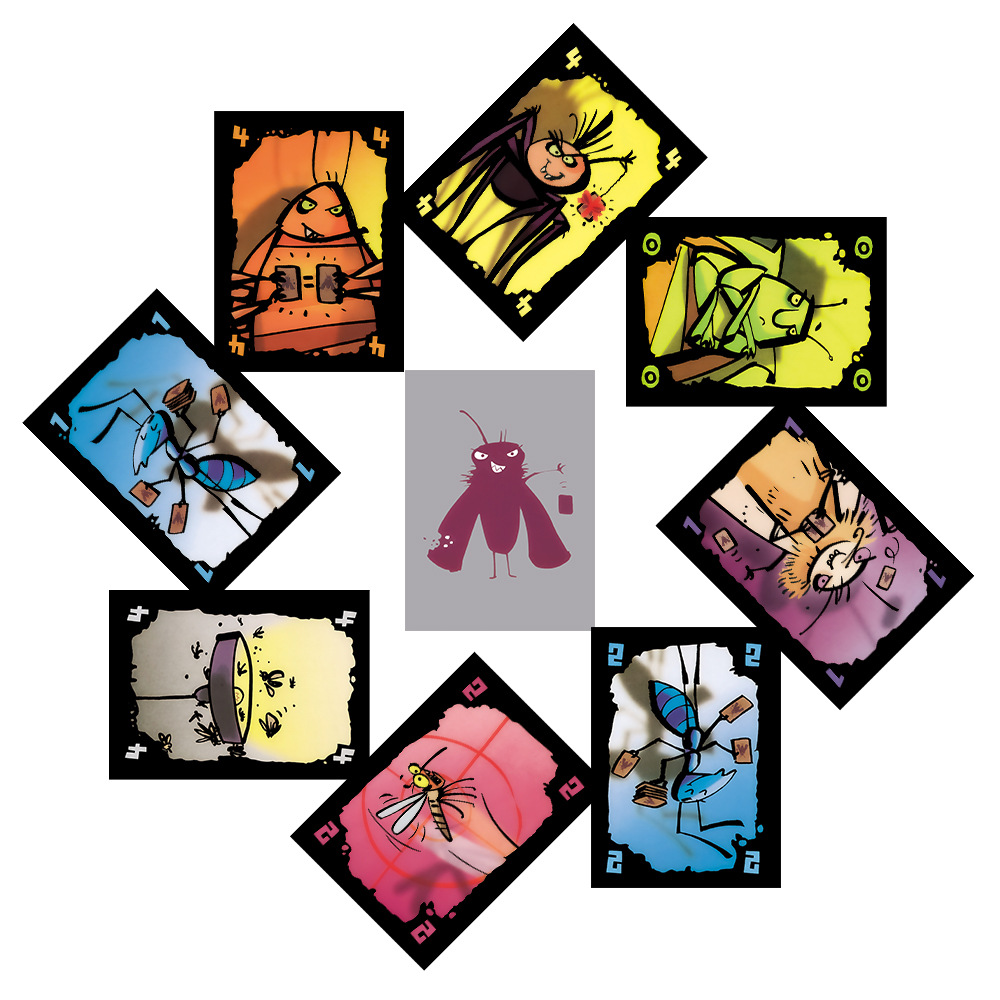 لعبة بطاقات اللعب Polilla Tram - مراجعة Board Game With Questions وسعره