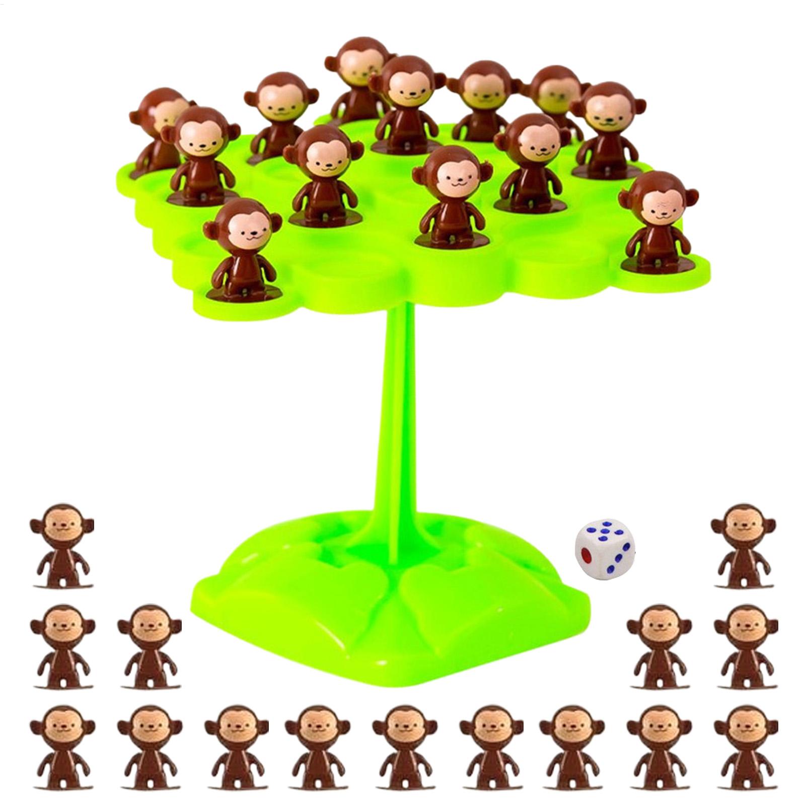 لعبة توازن القرد على الشجرة لت - مراجعة Board Game Recommendation وسعره