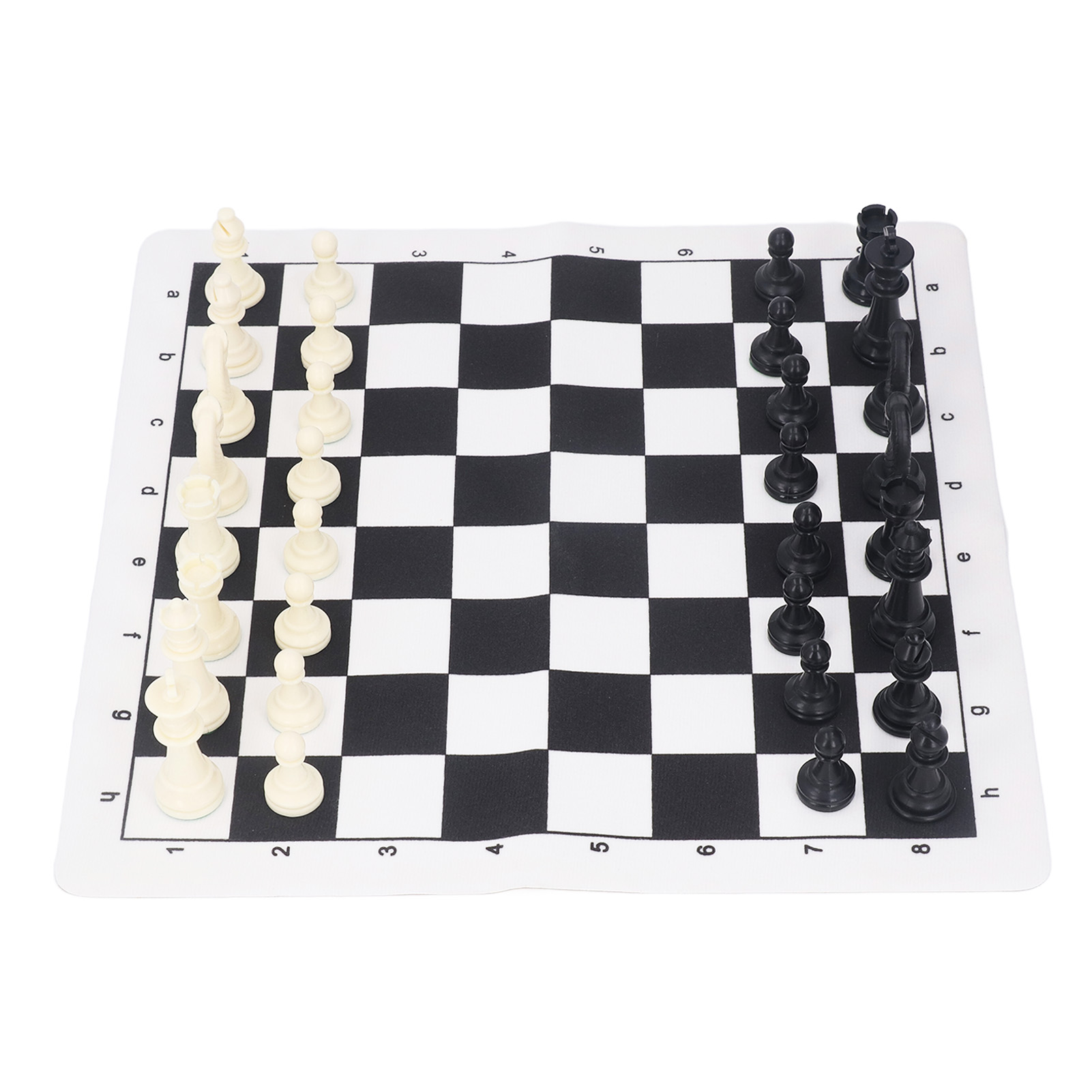 مجموعة الشطرنج الدولية قطع الش - مراجعة Board Game Vantage وسعره