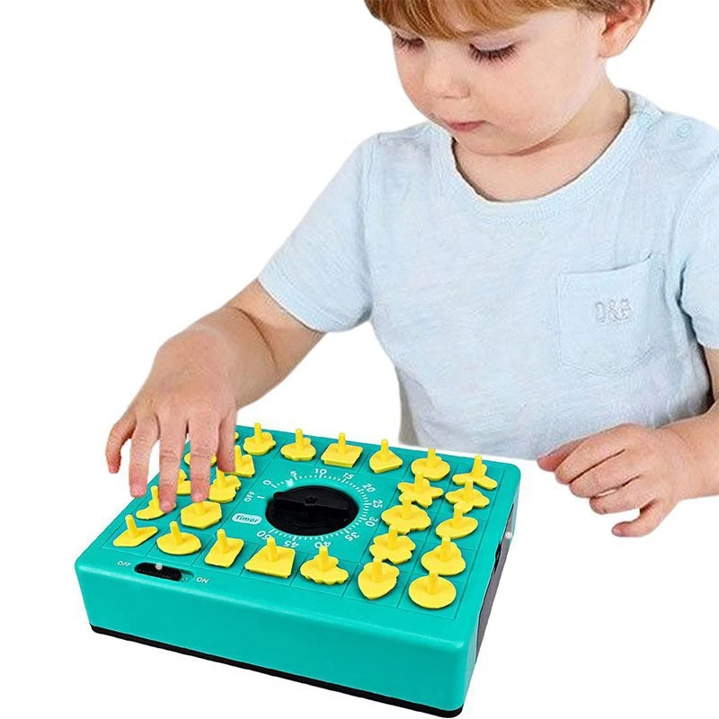 لعبة لوح الوقت التعليمية للأطف - مراجعة Board Game Recommendation وسعره