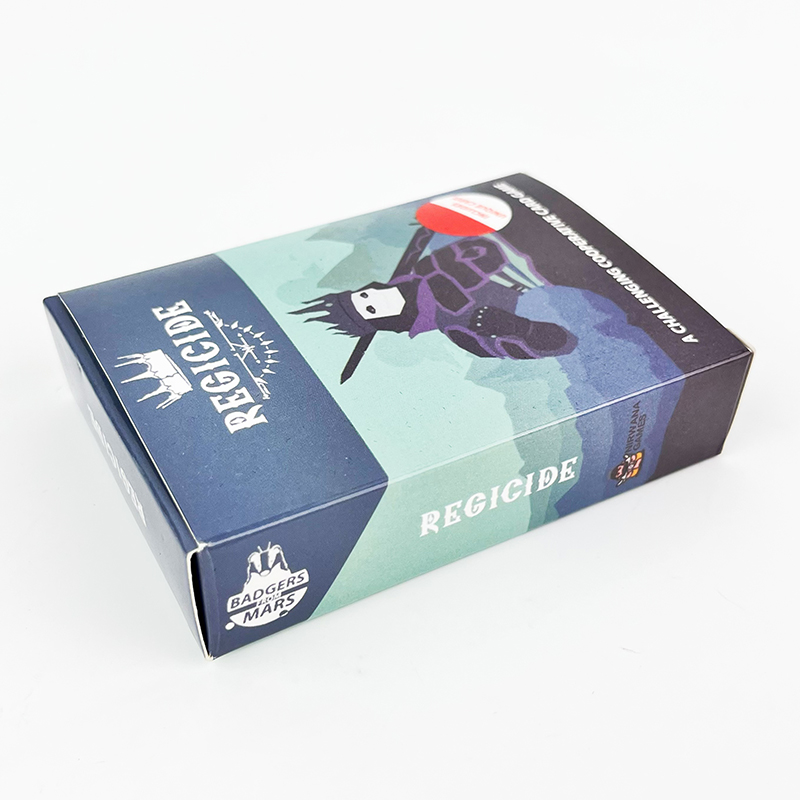 لعبة أساسينات ذا كينغ الإنجليز - مراجعة Board Game Bang وسعره