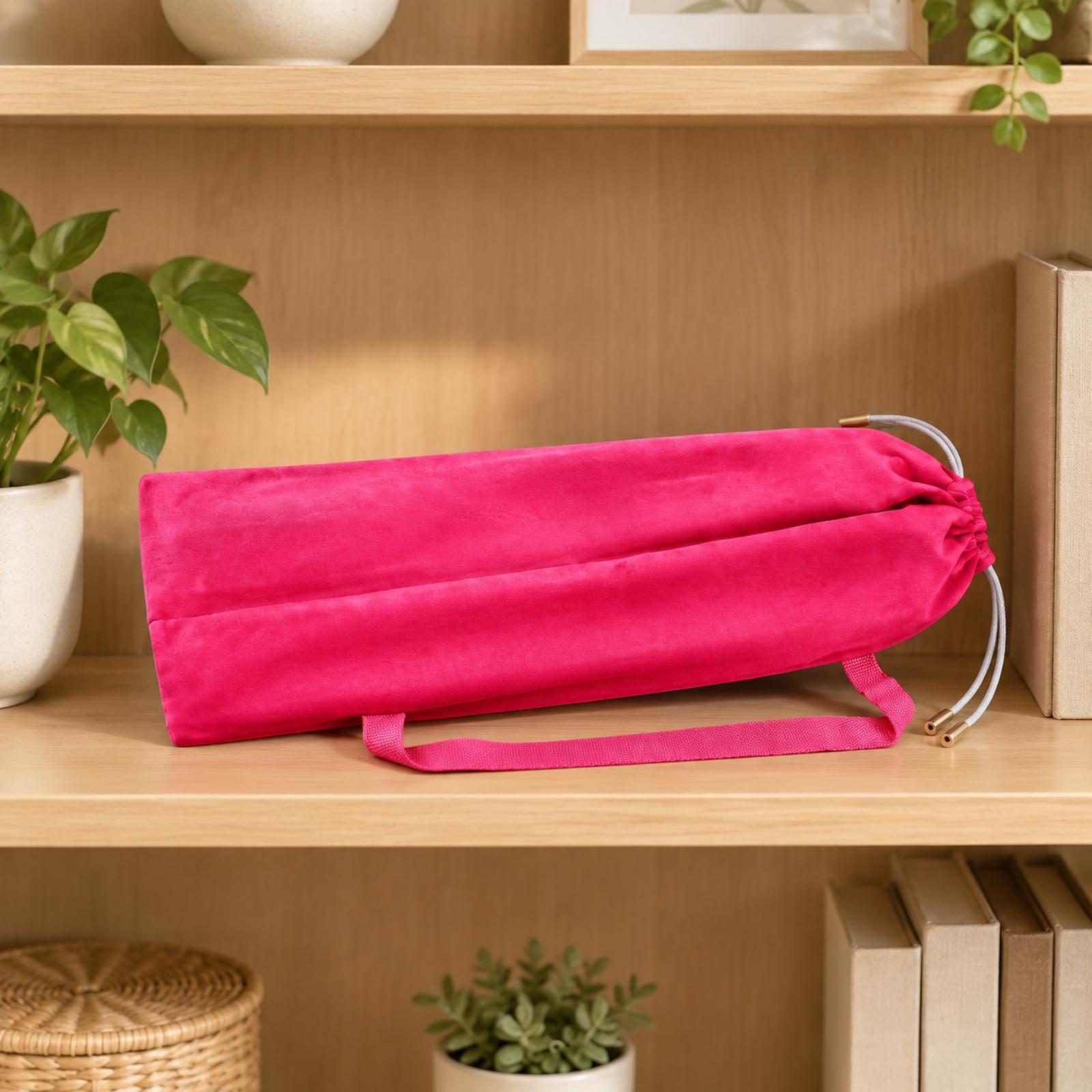 حقيبة تخزين بلاطات الماهجونغ ا - مراجعة Tile Bag Drawstring وسعره