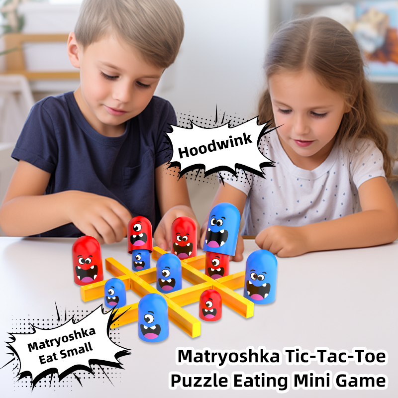 لعبة تيك تاك تو مع أكواب قابلة - مراجعة Board Game Recommendation وسعره