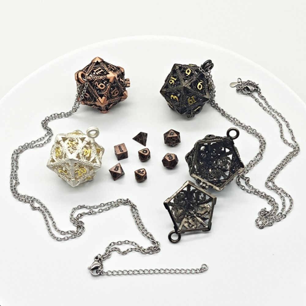 1 مجموعة 20 الوجهين الجوف المع - مراجعة Board Game Io وسعره