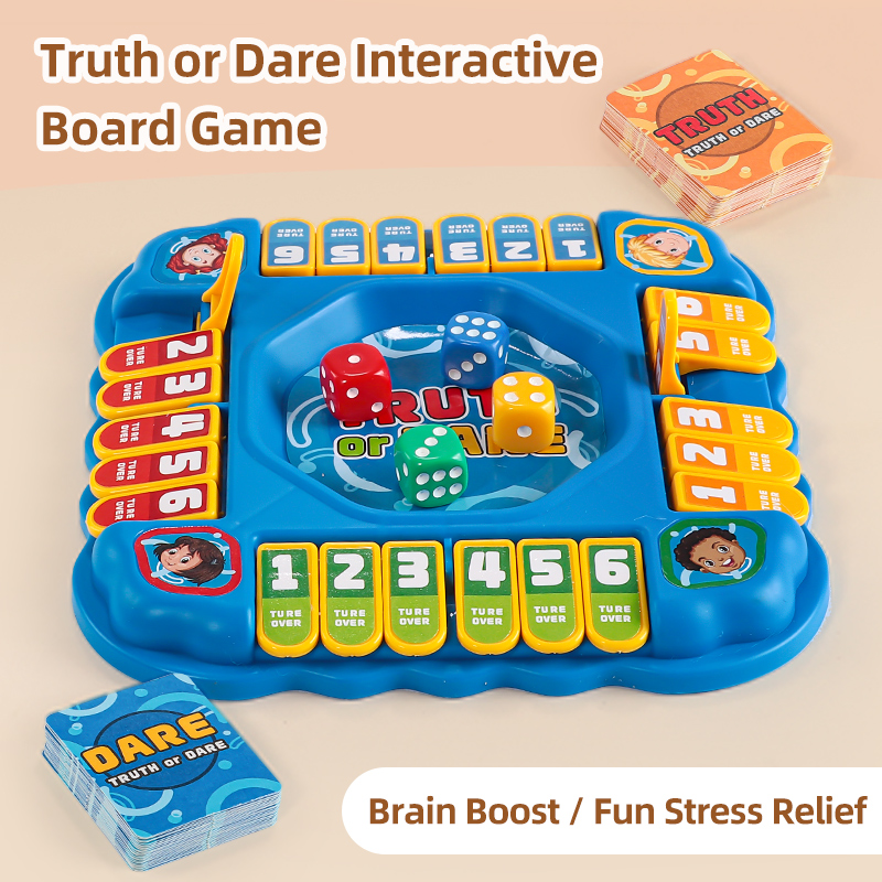 ألعاب الترتيب والتكديس، ألعاب  - مراجعة Board Game With Questions وسعره