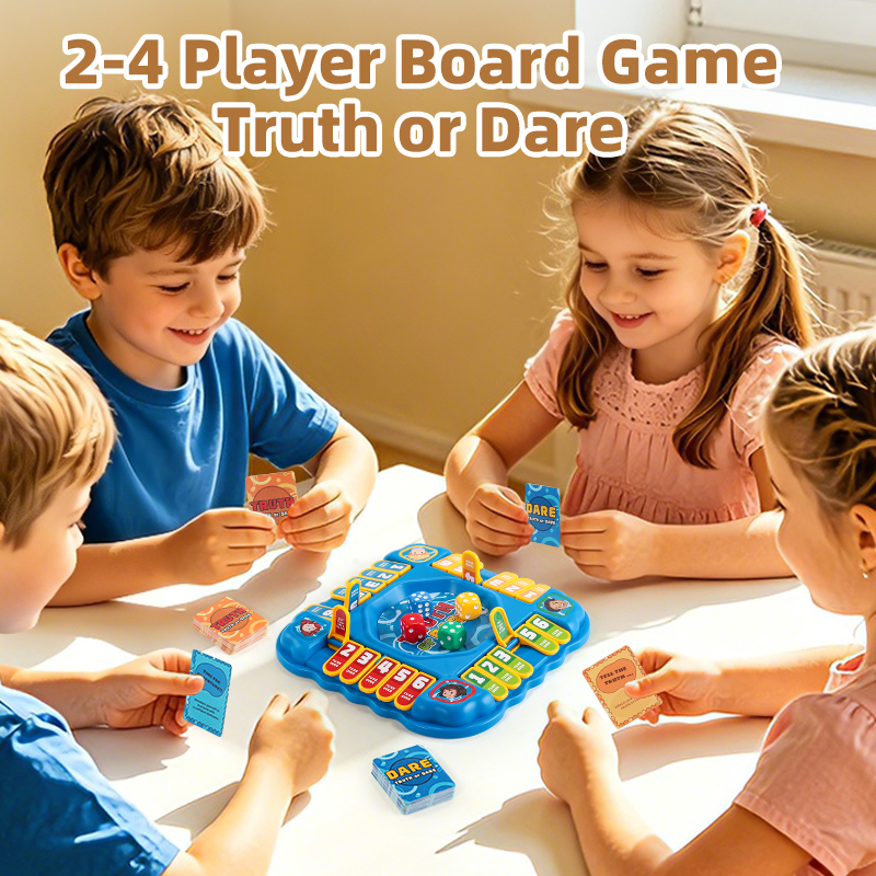ألعاب الترتيب والتكديس، ألعاب  - مراجعة Board Game With Questions وسعره