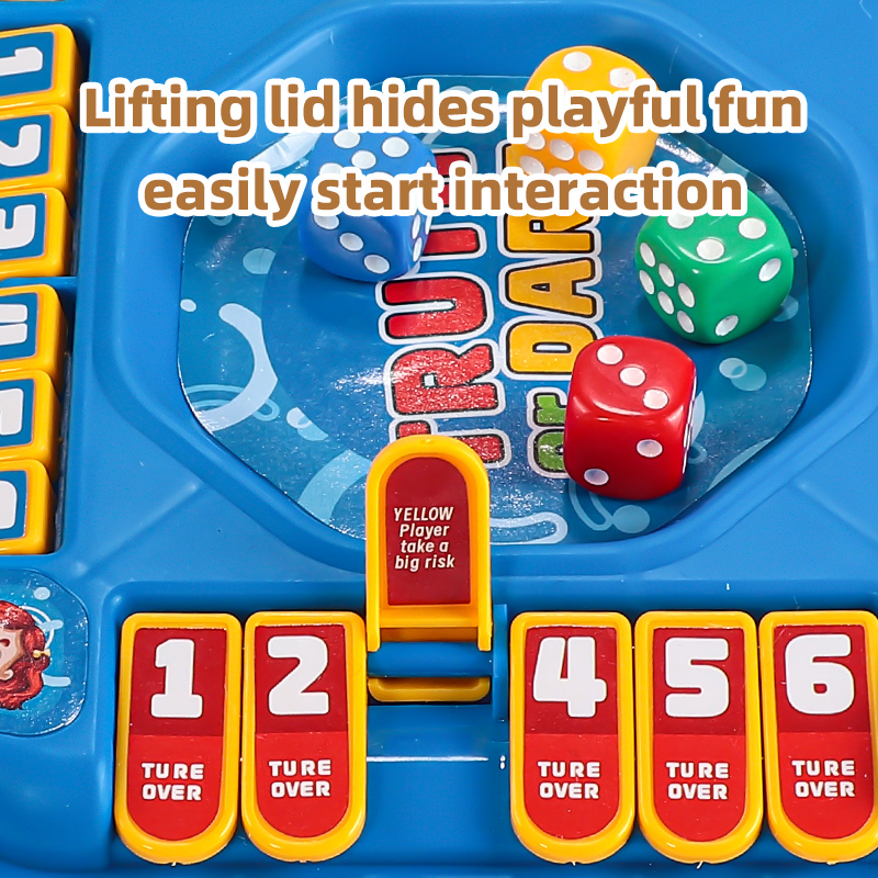 ألعاب الترتيب والتكديس، ألعاب  - مراجعة Board Game With Questions وسعره